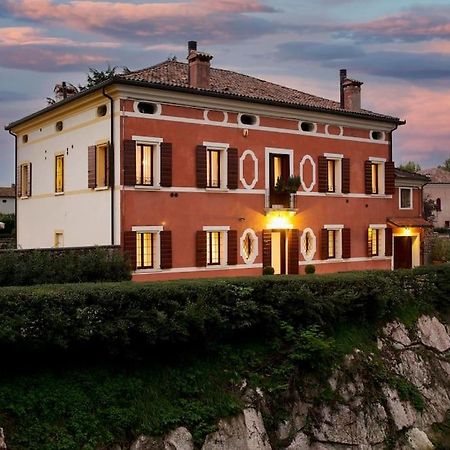 Il Loggiato 1 Lägenhet Castelfranco Veneto Exteriör bild