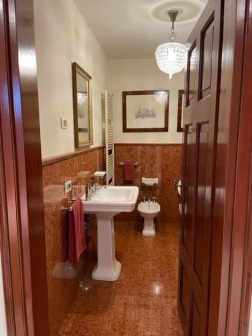 Il Loggiato 1 Lägenhet Castelfranco Veneto Exteriör bild